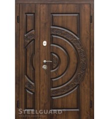 Двери Optima Big «Steelguard» (Стилгард) Украина