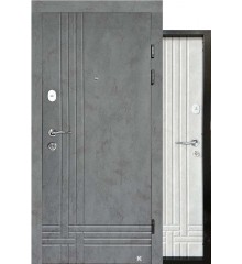 Двери Magda 127 бетон Тип 2 Тип-2 «Магда» (Украина)