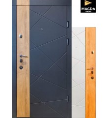 Двери Magda Тип-13 612 Входные двери Запорожье