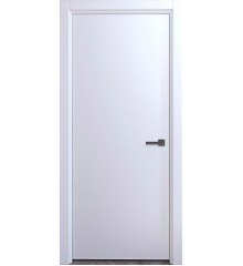 Двери Норд 101 белая эмаль Окрашенные двери