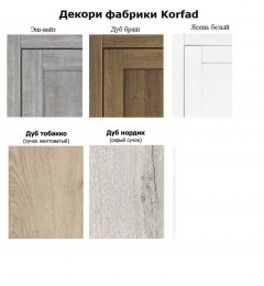 ​Двери Korfad – стильное и надежное решение от ProstoDveri.com.ua