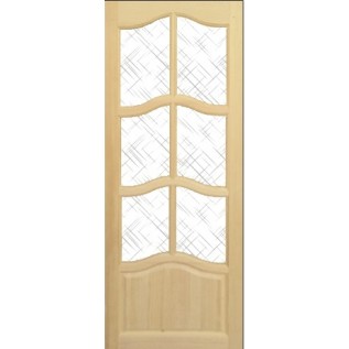 Двері Капрі 2 н/ф ПЗ «Екодверка» (Україна) 