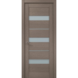 Двери ML-22с Дуб серый «Папа Карло» (Украина) 