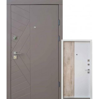 Двері Qdoors Ультра Корса-М «Qdoors» (Україна) 