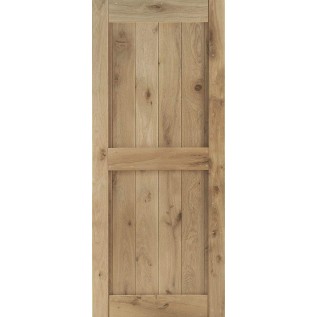 Двері Loft Амбарна 1 Дерев'яні 