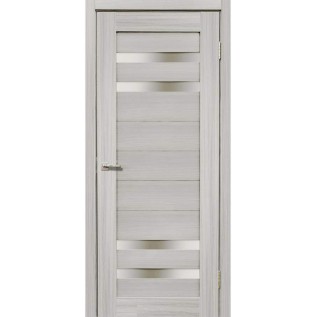 Двери Модель 636 сандал белый «Галерея Дверей»  (Украина) 