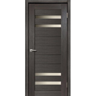 Двери Модель 636 венге «Галерея Дверей»  (Украина) 