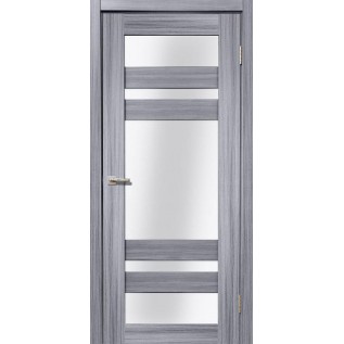Двери Модель 639 сандал серый «Галерея Дверей»  (Украина) 