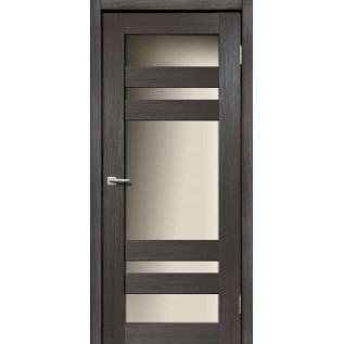 Двери Модель 639 венге «Галерея Дверей»  (Украина) 