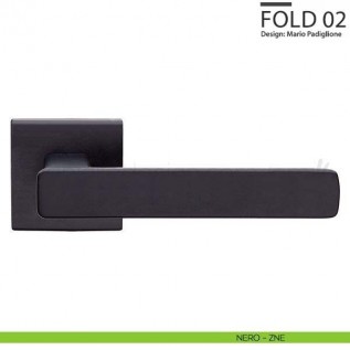 DND Fold 02 Чорний