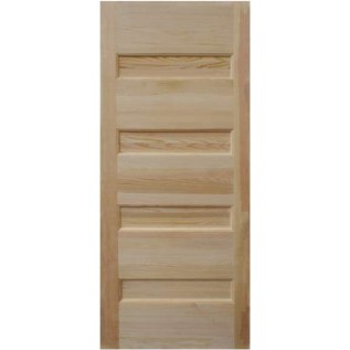 Двері Хай-тек н/ф ПГ «Екодверка» (Україна) 