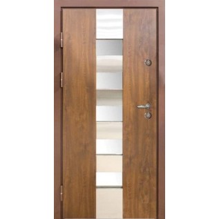 Двери Magda Тип-14 701 дуб бронза «Магда» (Украина)  