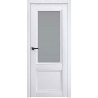 Двері Модель 402 ПЗ Білий мат «Terminus» (Термінус) Україна 