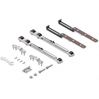 Комплект механізмів Saheco SF-A90 з 2-ма дотягувачами