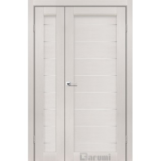 Двери Leona двойная «Darumi» (Даруми) Украина 