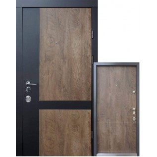 Двері Qdoors Франк-М + Mottura «Qdoors» (Україна) 