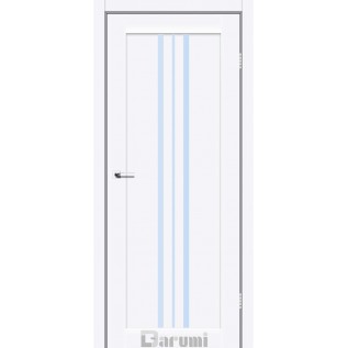 Двери Stella Белый мат «Darumi» (Даруми) Украина 