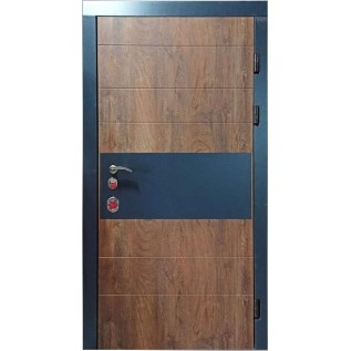 Двері Комбі Еліт+ «Redfort» (Україна) 