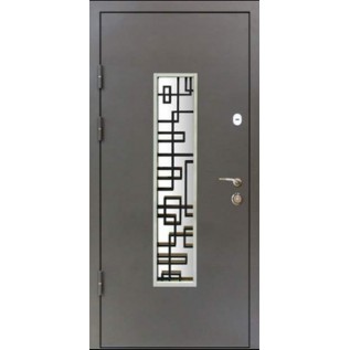 Двери Magda Тип-4 143 Серая Улица «Магда» (Украина)  