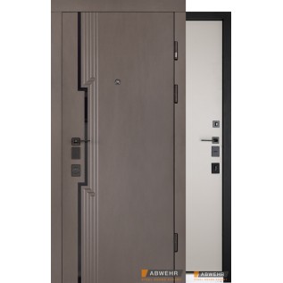 Двери ABWEHR модель 580 MG3-CT MOTTURA «ABWEHR» (АБВЕР) Украина 
