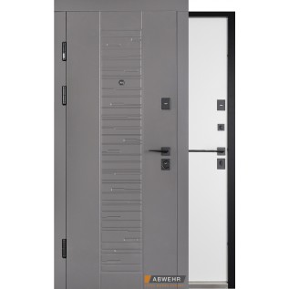 Двери ABWEHR модель 578/497 KC-P «ABWEHR» (АБВЕР) Украина 