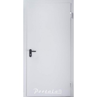 Двери Противопожарная ЕІ 30 RAL 7035 «Портала» (Украина) 