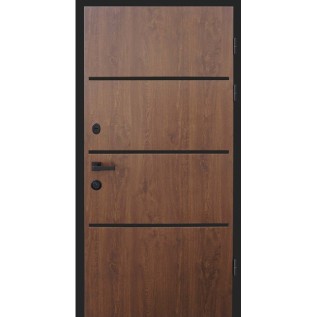 Двери LAMA BAU уличная «Форт-М» Украина 