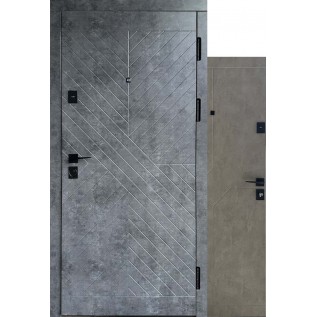 Двери Стоун Премиум «Redfort» (Украина) 