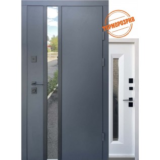 Двери Qdoors Норд blk «Qdoors» (Украина) 