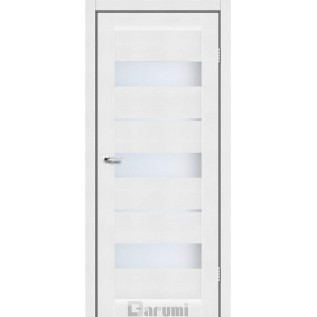 Двери Marsel Белый текстурный «Darumi» (Даруми) Украина 