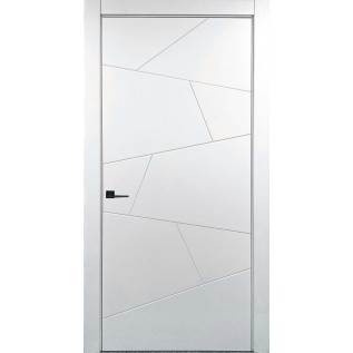 Двері Geometry Ral 9003 «Status Doors» (Україна) 