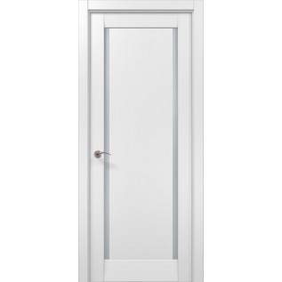 Двері ML-62с Білий матовий "Папа Карло" (Україна) 