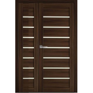 Двері Lira подвійна «KFD» (Україна) 