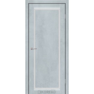 Двери LEGACY Цемент Светлый «Korfad Express» (Корфад Экспресс) Украина 