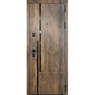 Двері П-3К-573 Q «Міністерство дверей» (Україна) 