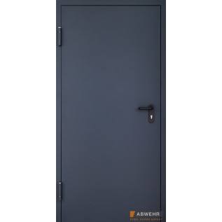 Двери ABWEHR Техническая дверь TD-2 Ei-30 «ABWEHR» (АБВЕР) Украина 