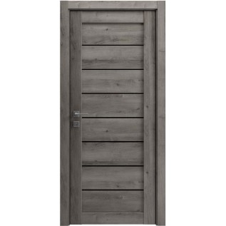 Двери Lux-2 Небраска BLK Родос Гранд (Украина) 