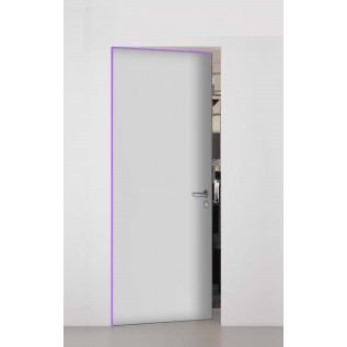 Двери Стандарт Inside ALUM RAL грунт «NoFrame» (Украина) 