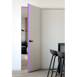 Двери Стандарт ALUM RAL грунт «NoFrame» (Украина) 