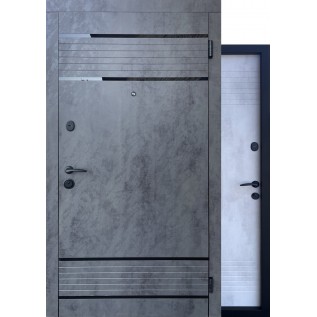 Двери Комфорт Дует «Форт-М» Украина 