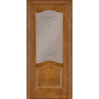 Двері Модель 03 ПЗ дуб темний «Terminus» (Термінус) Україна 