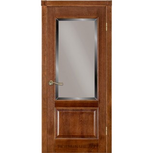 Двері Модель 04 ПО дуб браун «Terminus» (Термінус) Україна 