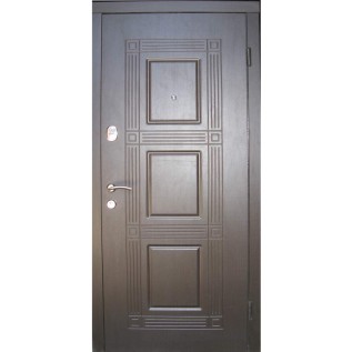 Двери Квадро венге «Redfort» (Украина) 