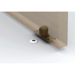 Стопор магнитный скрытый Fantom Premium