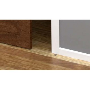 Стопор магнитный скрытый Fantom Barn Door