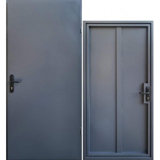 Двери Техно база Технические и Противопожарные 