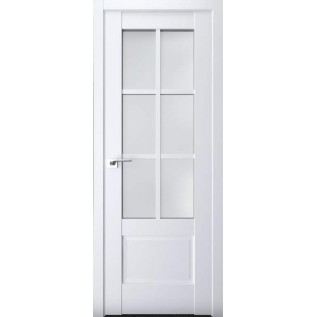 Двері Модель 602 ПЗ Білий мат «Terminus» (Термінус) Україна 