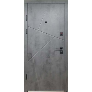 Двери Magda 169 бетон Тип 2 «Магда» (Украина)  