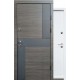 Qdoors Стиль-М Ч/Б