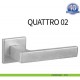 Martinelli QUATTRO-Z 02 мат. хром